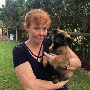 Meet your Posher, Andrea